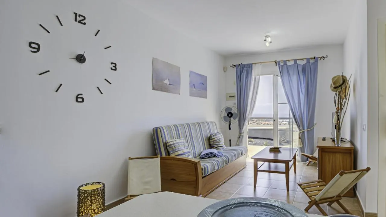 Villa Private Terrace Home - Parking - Pool Caleta De Fuste