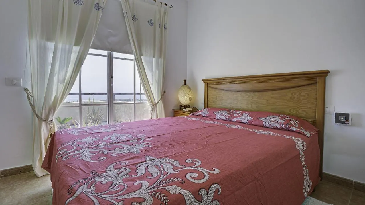 Villa Private Terrace Home - Parking - Pool Caleta De Fuste