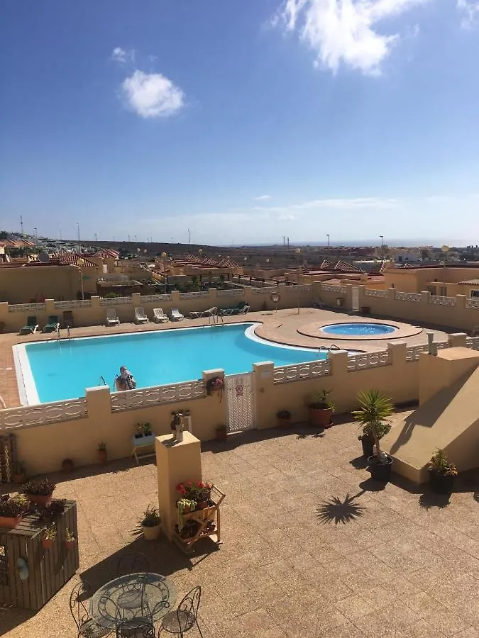 Villa Private Terrace Home - Parking - Pool Caleta De Fuste Spanien